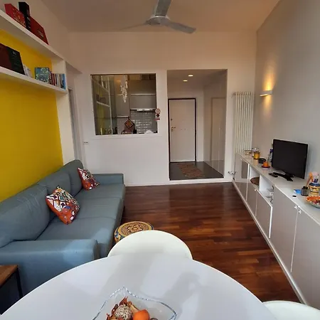 L'angolo Di Garbatella Appartement Rome