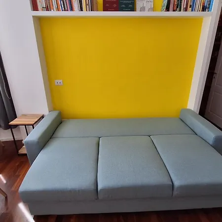 Appartement L'angolo Di Garbatella *