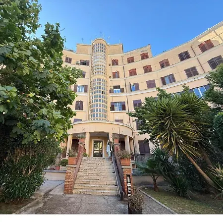 Appartement L'angolo Di Garbatella Rome