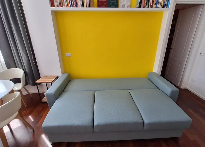 Appartement L'angolo Di Garbatella *