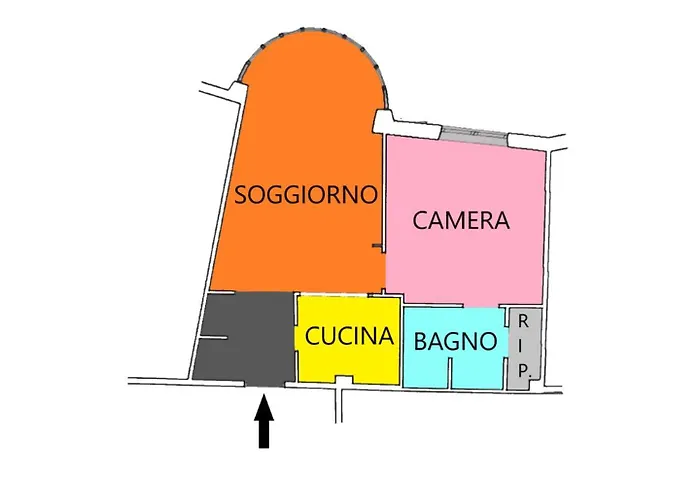 L'angolo Di Garbatella Appartement Rome